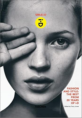 Smile I-D. Fashion And Style. 20 Years Of I-D Magazine-Trilingue